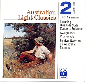John Carmichael : Australian Composer