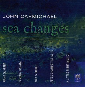 John Carmichael : Australian Composer